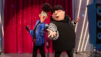 Backdrop to the movie "Despicable Me 4" #800859