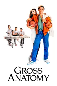 Poster to the movie "Gross Anatomy" #1159256
