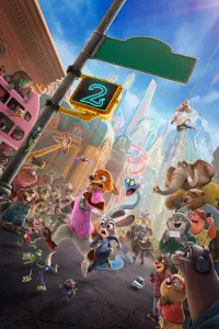 Poster to the movie "Zootopia 2" #1011412