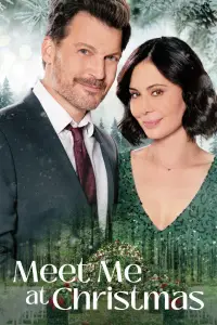 Poster to the movie "Meet Me at Christmas" #1112140