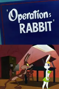 Poster to the movie "Operation: Rabbit" #1162195