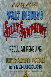 Poster to the movie "Peculiar Penguins" #1094699