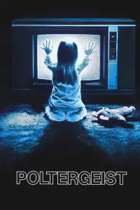 Poster to the movie "Poltergeist" #698452