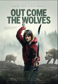 Poster to the movie "Out Come the Wolves" #677167