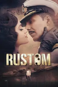 Poster to the movie "Rustom" #1125184
