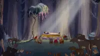 Backdrop to the movie "Snow White and the Seven Dwarfs" #580936