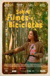 Poster to the movie "Sobre Filmes e Bicicletas" #869914