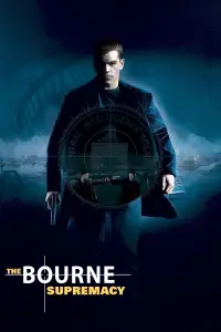Poster to the movie "The Bourne Supremacy" #935142
