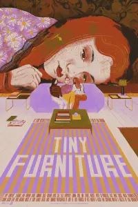 Poster to the movie "Tiny Furniture" #684911