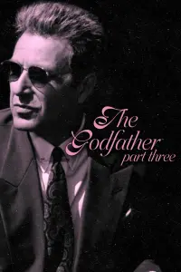 Poster to the movie "The Godfather Part III" #711182