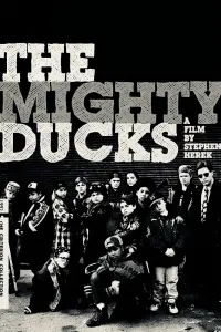 Poster to the movie "The Mighty Ducks" #782227