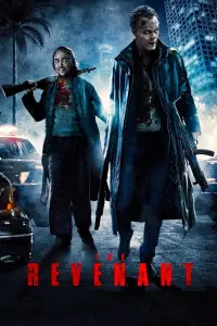 Poster to the movie "The Revenant" #1069865