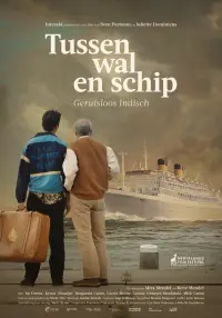 Poster to the movie "Tussen wal en schip - Geruisloos Indisch" #784712