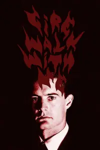 Poster to the movie "Twin Peaks: Fire Walk with Me" #643302