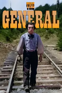 Poster to the movie "The General" #1025792