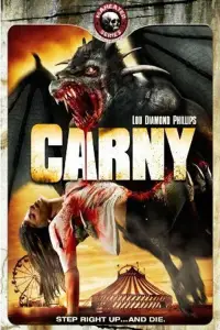 Poster to the movie "Carny" #1069369