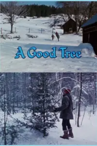 Poster to the movie "A Good Tree" #1196941