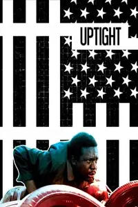 Poster to the movie "Uptight" #691438