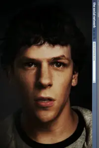 Poster to the movie "The Social Network" #932077