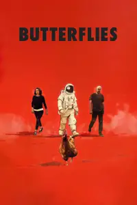 Poster to the movie "Butterflies" #739963