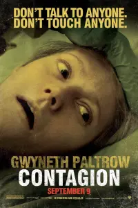 Poster to the movie "Contagion" #953268