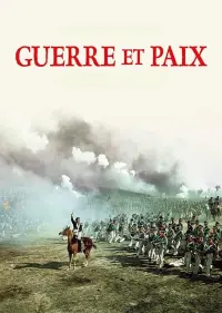 Poster to the movie "War and Peace" #732000