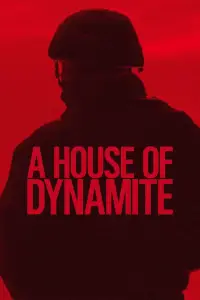 Poster to the movie "A House of Dynamite" #903023