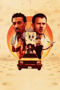 Poster to the movie "California King" #693190