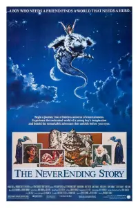 Poster to the movie "The NeverEnding Story" #922346