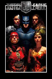 Poster to the movie "Justice League" #950802