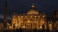 Backdrop to the movie "Building the Vatican: Secrets Behind the Holy City" #757716
