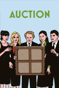 Poster to the movie "Auction" #912000