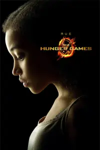 Poster to the movie "The Hunger Games" #911568
