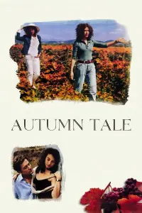 Poster to the movie "A Tale of Autumn" #1171594