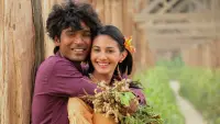 Backdrop to the movie "Anegan" #717370