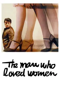 Poster to the movie "The Man Who Loved Women" #997955