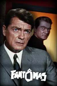 Poster to the movie "Fantomas" #1073480