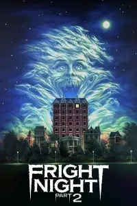 Poster to the movie "Fright Night Part 2" #1031709