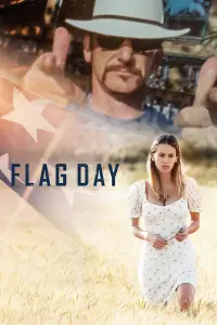 Poster to the movie "Flag Day" #995500