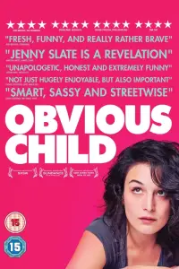 Poster to the movie "Obvious Child" #1087186