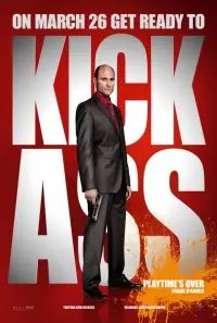 Poster to the movie "Kick-Ass" #600573