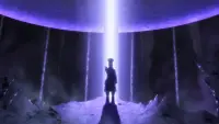 Backdrop to the movie "Made in Abyss: Dawn of the Deep Soul" #702924