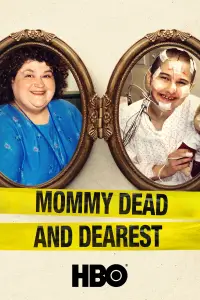 Poster to the movie "Mommy Dead and Dearest" #1073409