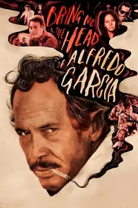 Poster to the movie "Bring Me the Head of Alfredo Garcia" #1000592