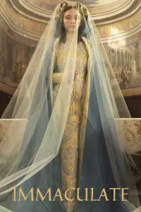 Poster to the movie "Immaculate" #926713