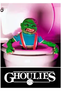 Poster to the movie "Ghoulies" #983815