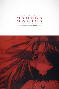 Poster to the movie "Puella Magi Madoka Magica the Movie -Walpurgisnacht: Rising-" #1175711