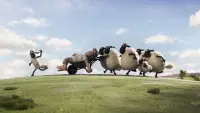 Backdrop to the movie "Shaun the Sheep Movie" #1166623