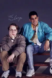 Poster to the movie "The Exchange" #1067456