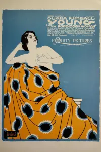 Poster to the movie "The Forbidden Woman" #1239190